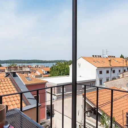 Focus Apartman