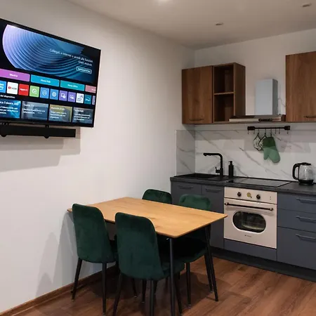 Apartman Focus Póla
