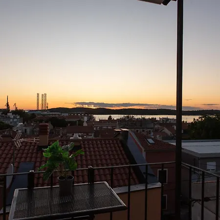Apartmán Focus Pula