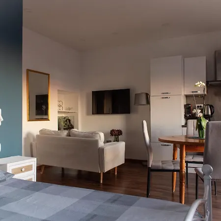 Apartmán Focus *